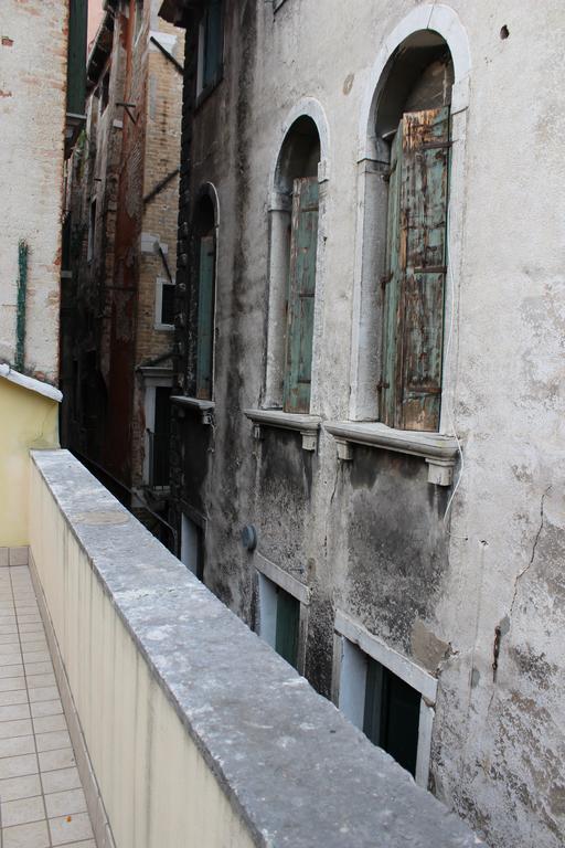 Alessandra House Venedig Exterior foto